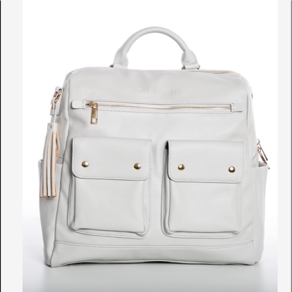 Ella Dane Handbags - Ella Dane Pearl Diaper bag